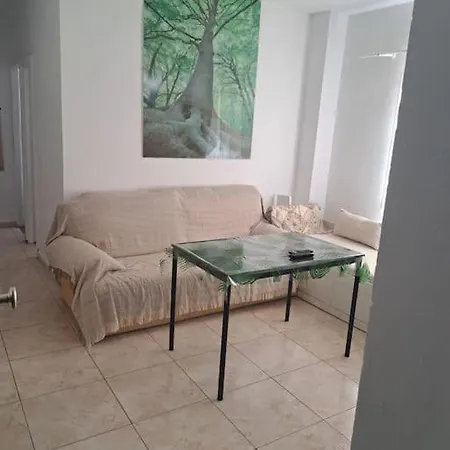 Apartament Centrico Apartamento De 3 Puerto del Rosario (Fuerteventura)