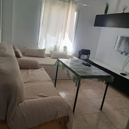 Apartment Centrico De 3 *