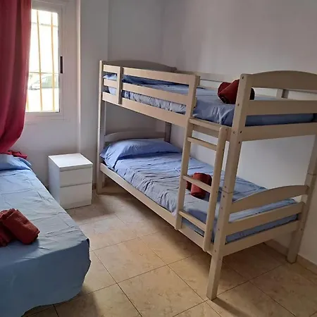 Centrico Apartamento De 3 * Puerto del Rosario (Fuerteventura)