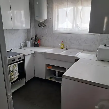 Apartment Centrico De 3