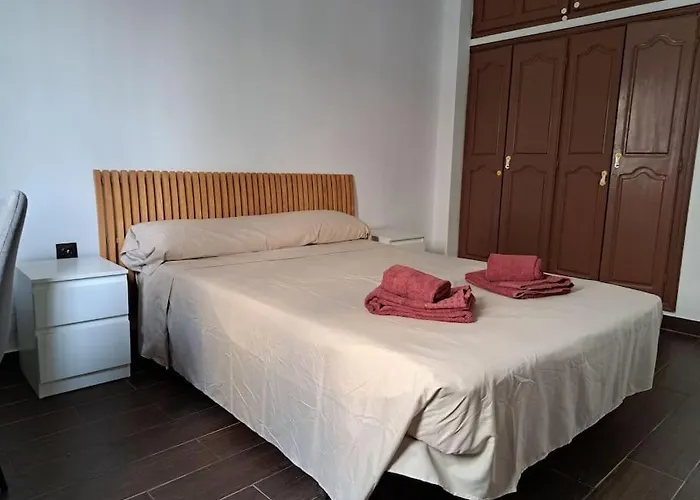 Lägenhet Centrico De 3 *