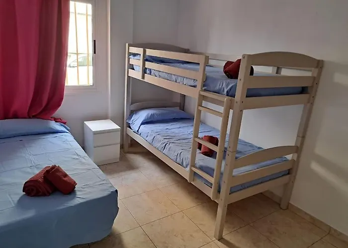 Centrico De 3 * Puerto del Rosario (Fuerteventura)