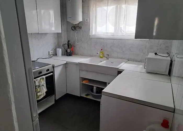 Lägenhet Centrico De 3