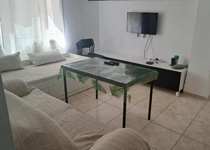 Lägenhet Centrico De 3 Puerto del Rosario (Fuerteventura)